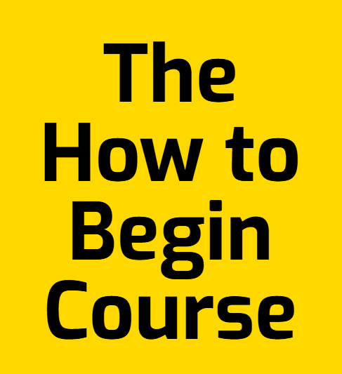 Download Michael Bungay Stanier – The How to Begin Course
