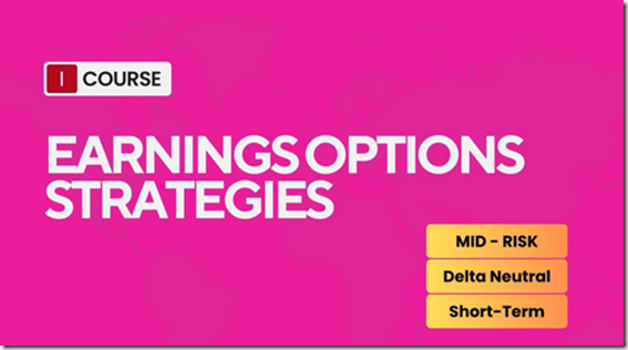 Download My Options Edge – Earning Options Strategies