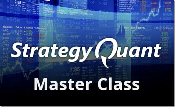Download SQ Academy – StrategyQuant MasterClass