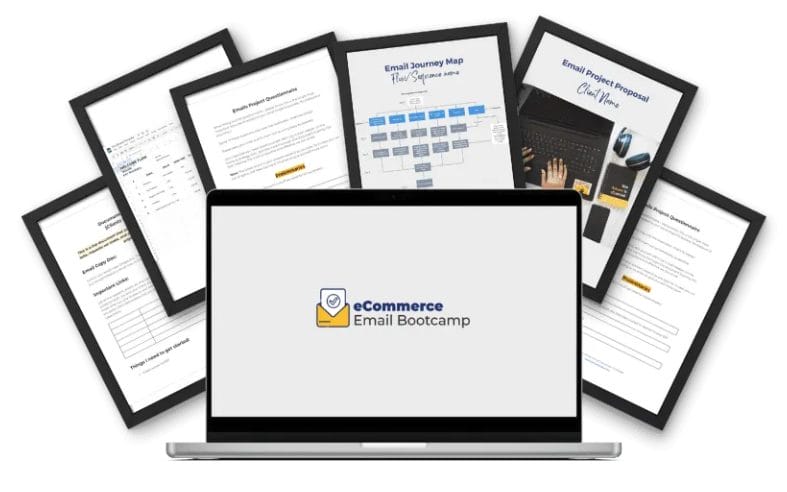 Download Samar Owais – eCommerce Email Bootcamp