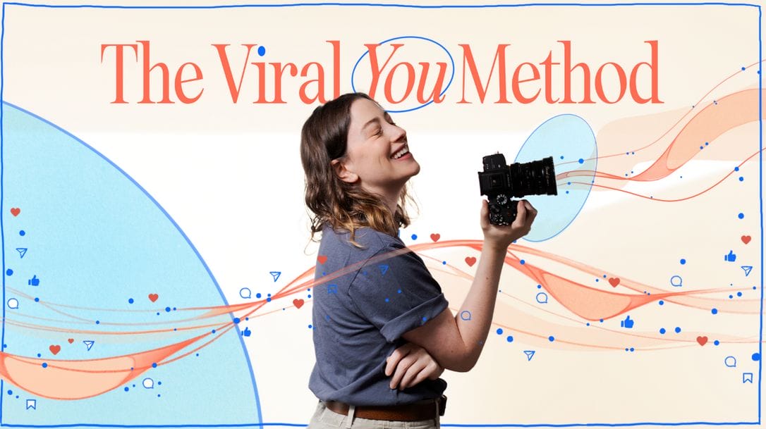 Download Sarah Snow – Viral Video Workflow