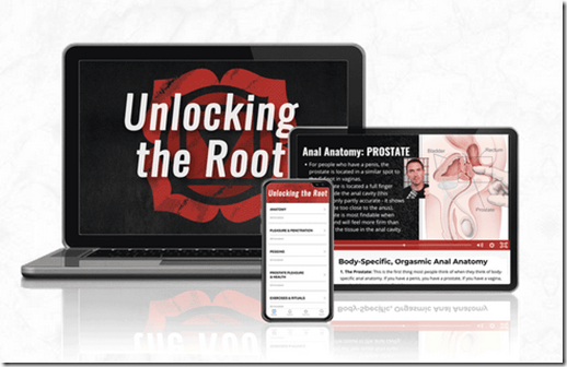 Download Taylor Johnson – Unlocking the Root