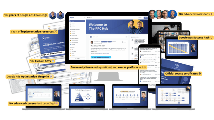 Download The PPC Hub Mastery
