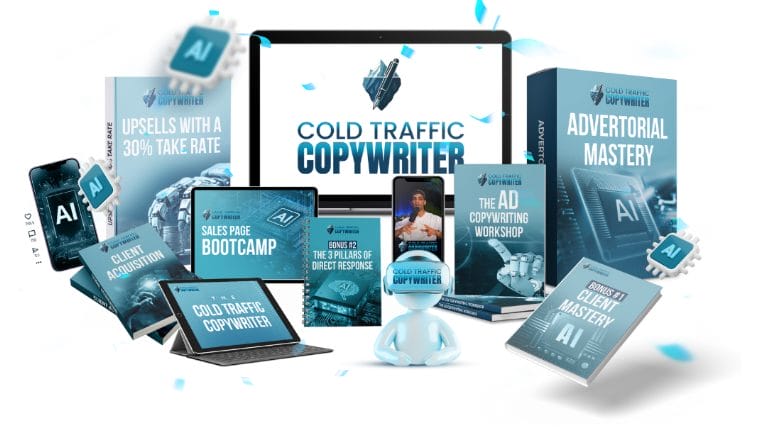 Download Zarak – Cold Traffic Copywriter