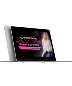 Elley Mae – How I Create Branding For My Offers