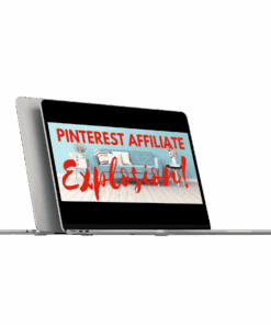Erica Stone - Pinterest Affiliate Explosion