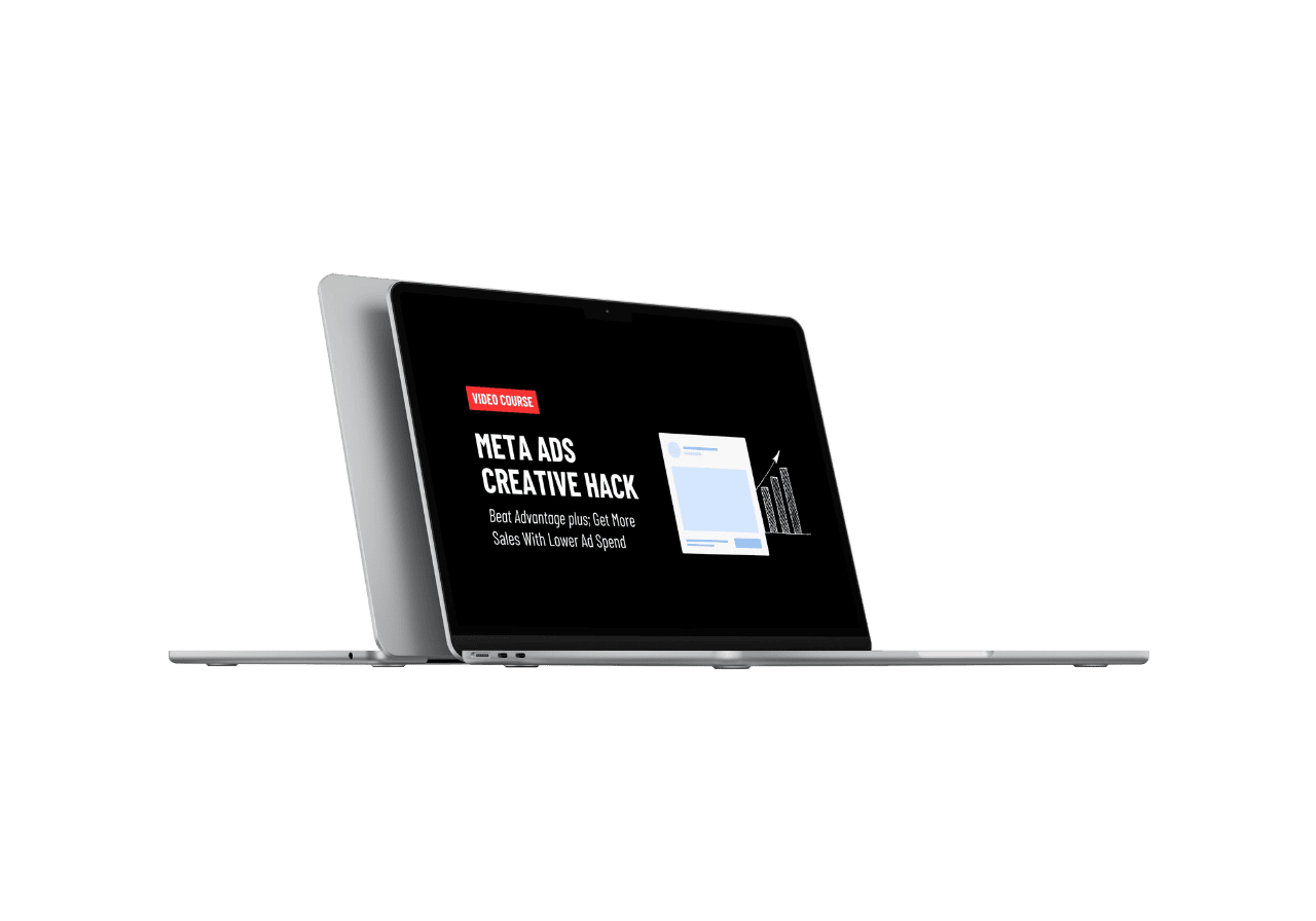 Godson Okorodudu – Meta Ad Creative Hack