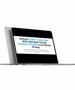 Jeff Herschy – The Magnetic Boomerang Course