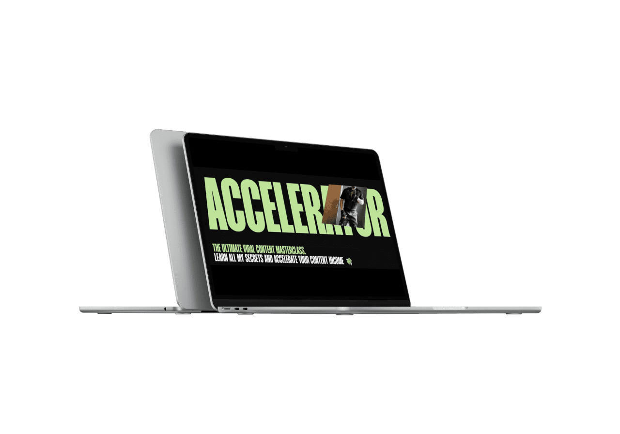 Jeremy Lynch – Viral Academy