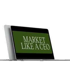 Jereshia Hawk – Market Like a CEO