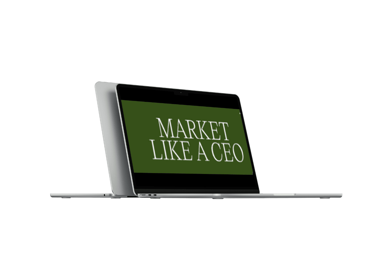 Jereshia Hawk – Market Like a CEO