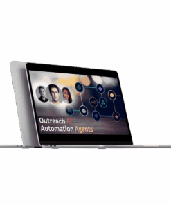 Magdalena T – Outreach AI Automation Agents