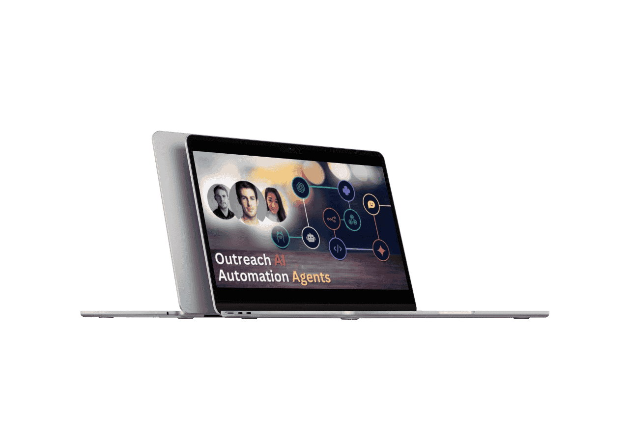 Magdalena T – Outreach AI Automation Agents