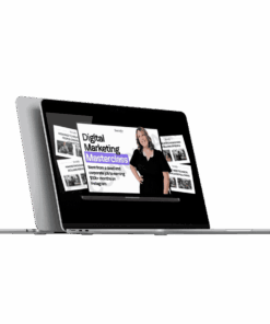 Meagan Hall - Digital Marketing Masterclass