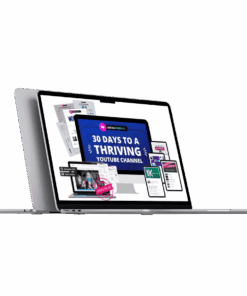 Meredith Marsh – 30 Days to a Thriving YouTube Channel