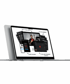 Montell Gordon – Digital Income Blueprint