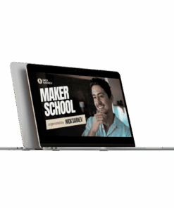 Nick Saraev – Maker School