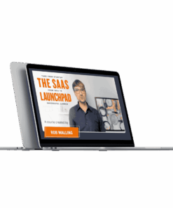 Rob Walling – The SaaS Launchpad