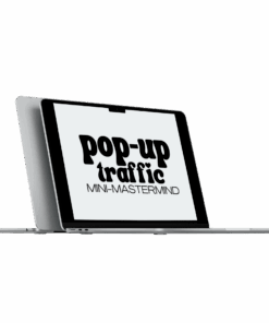 Ryan Lee – Pop-Up Traffic Mini Mastermind