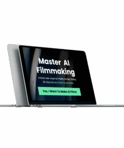 Samson – AI Filmmaker Academy