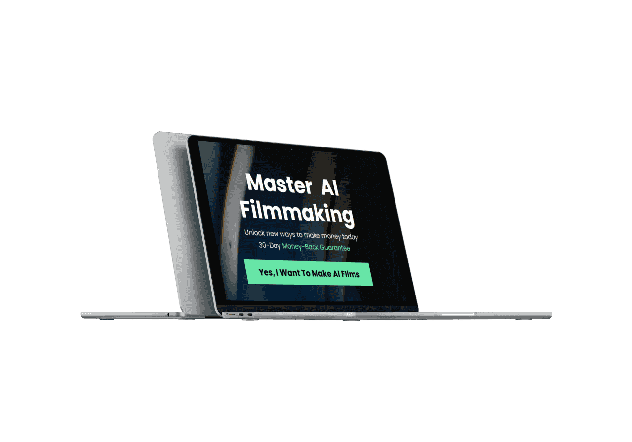 Samson – AI Filmmaker Academy