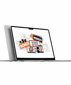 Stefan Georgi – The Endless Big Ideas and Hooks Black Friday Bundle