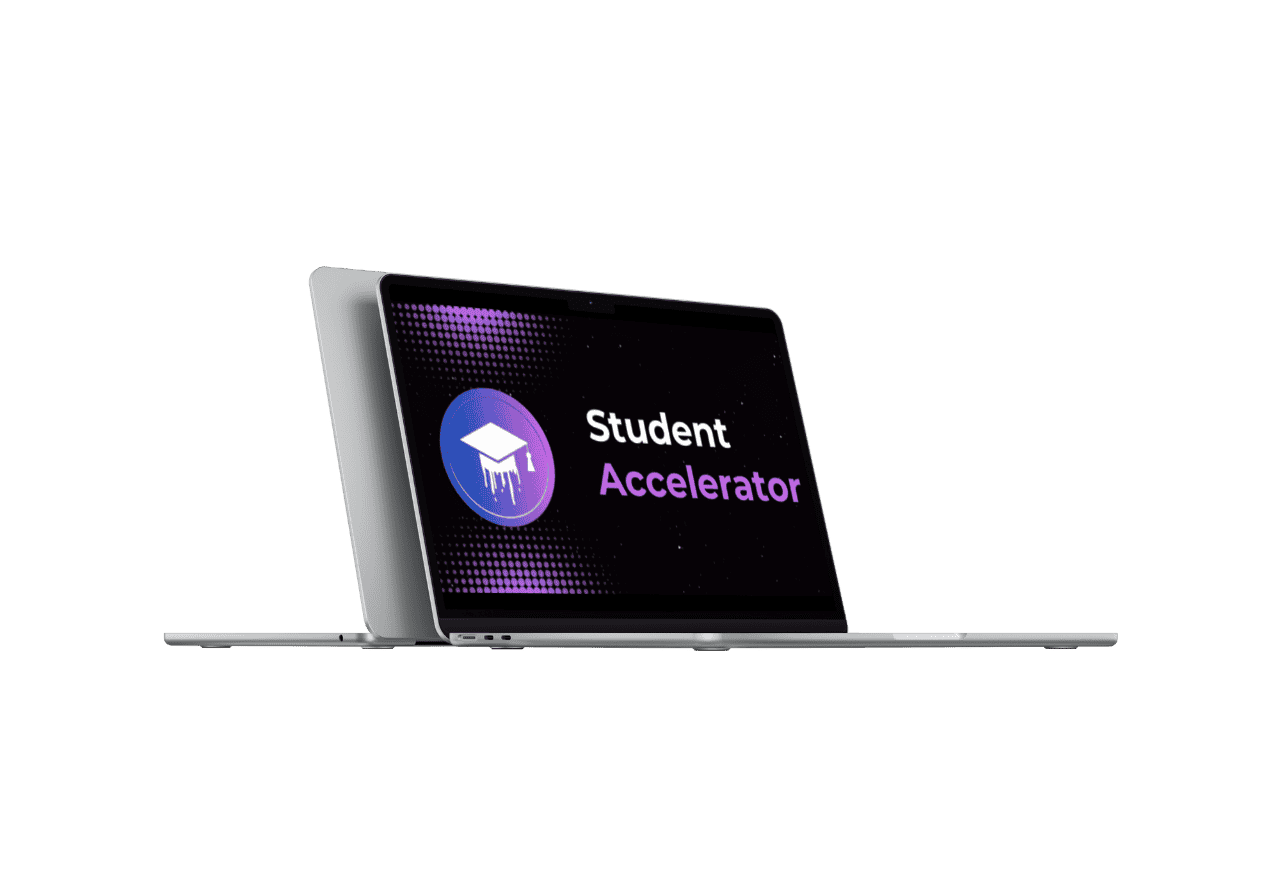 Steven Park – Student Accelerator