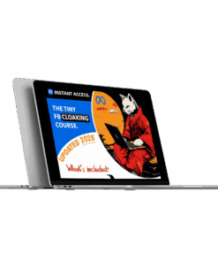 The Tiny Facebook (Meta) Cloaking Course