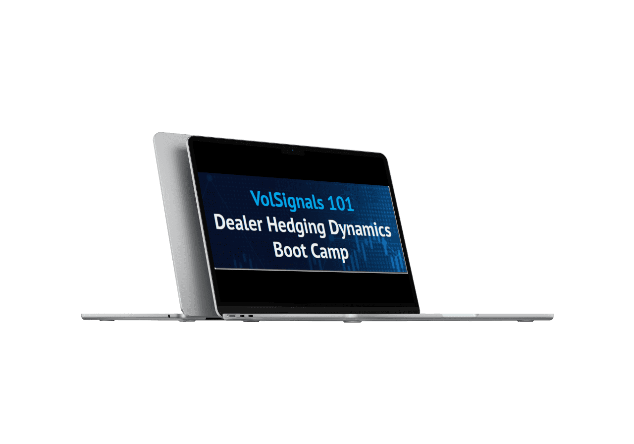 VolSignals – Dealer Hedging Dynamics