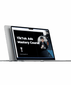 Chase Chappel - TikTok Ads Mastery 2024