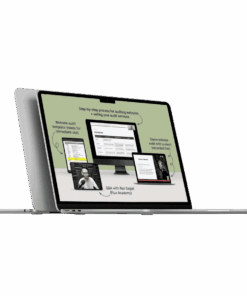 Danbee Shin – Website Audit Masterclass