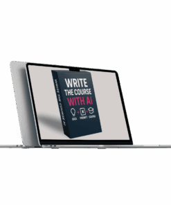 Dickie Bush & Nicolas Cole – Create And Launch A Digital Course In 30 Days + Upsell