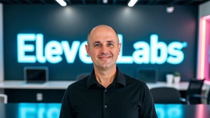 Download AI Voice Creation for Every Industry with ElevenLabs