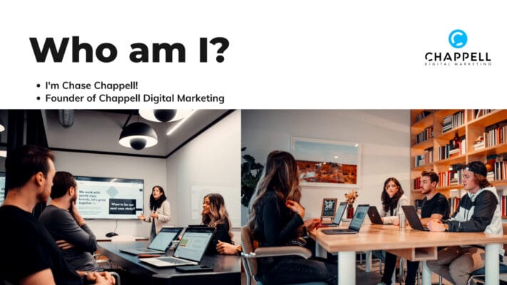 Download Chase Chappel - TikTok Ads Mastery 2024