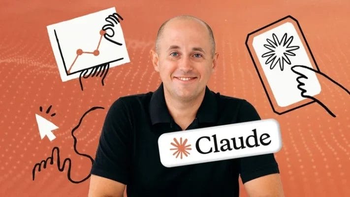 Download Claude Pro Mastery - AI for Business, Marketing & Automation