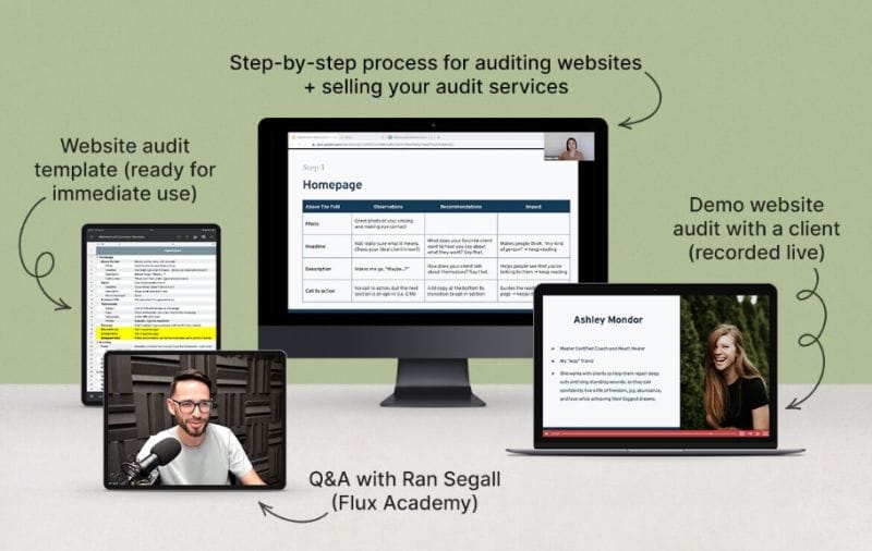 Download Danbee Shin – Website Audit Masterclass