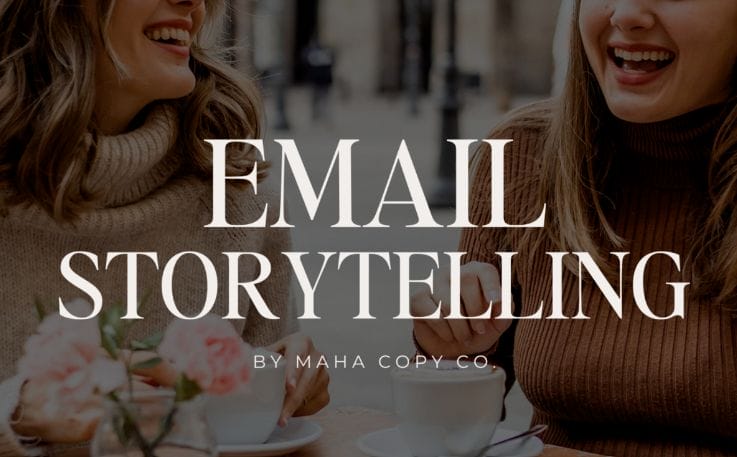 Download Haley and Madison – Email Storytelling Mini-Course
