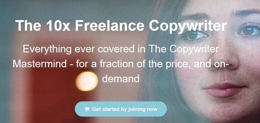 Download Joanna Wiebe – The 10x Freelance Copywriter by Copyhackers