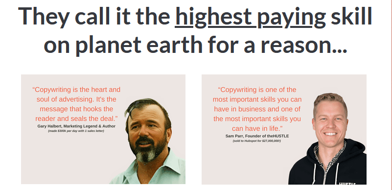 Download Justin Brooke – Killer Copywriting Workshop