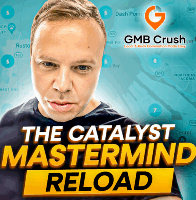 Download Matteo Barletta – GMB Crush – 2025 The GBP Ranking Catalyst Mastermind Reload