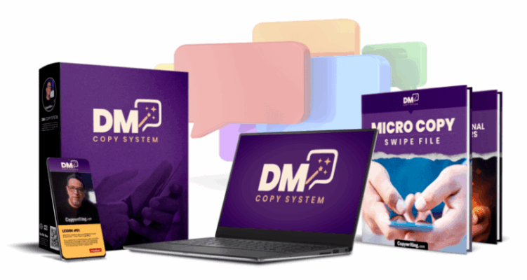 Download Miguel Alvarez – The DM Copy System