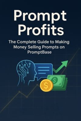 Download Prompt Profits – Making Money Selling Prompts on PromptBase