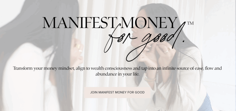 Download Reese Evans – Manifest Money For Good