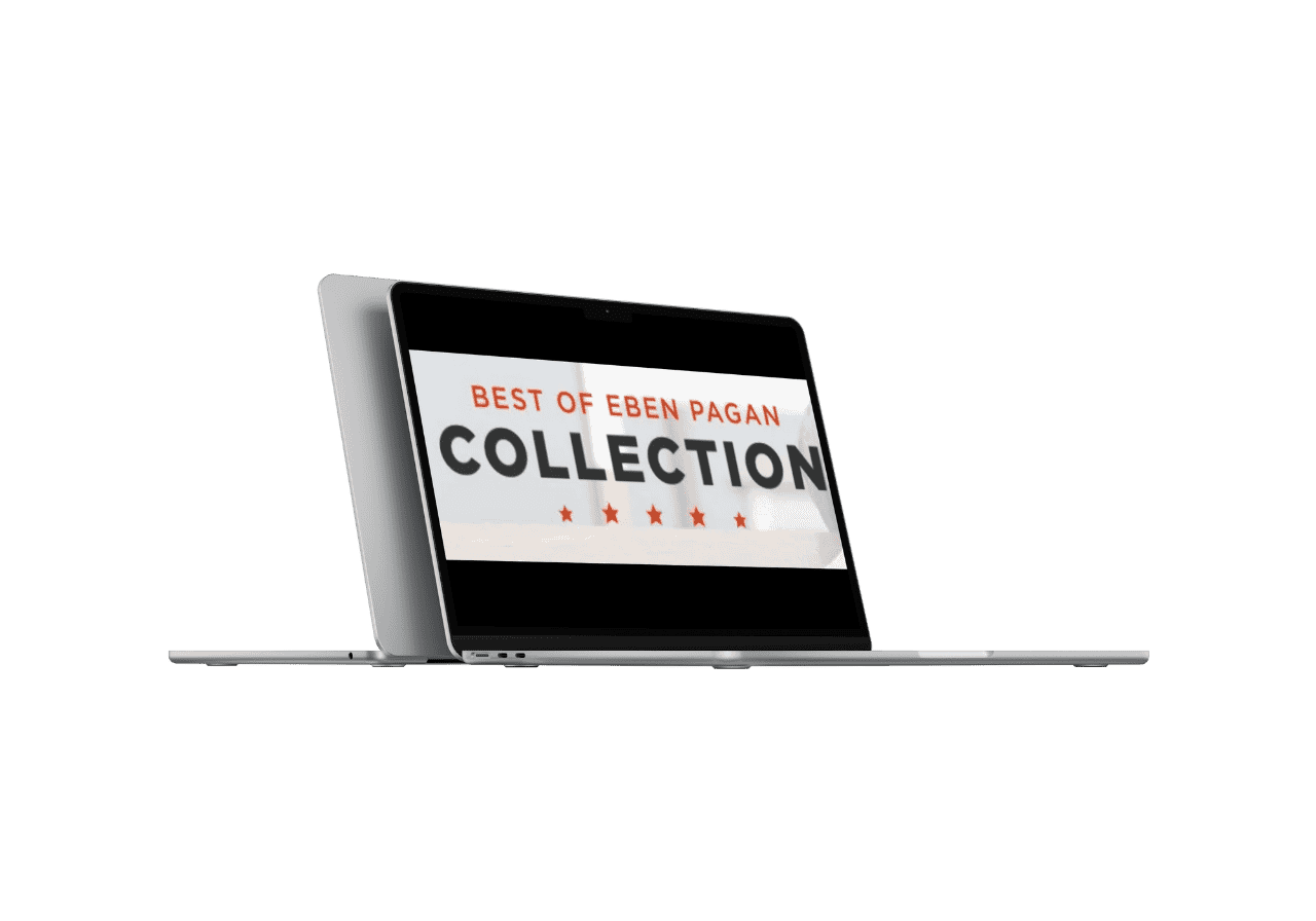Eben Pagan – Best Of Eben Pagan 2024