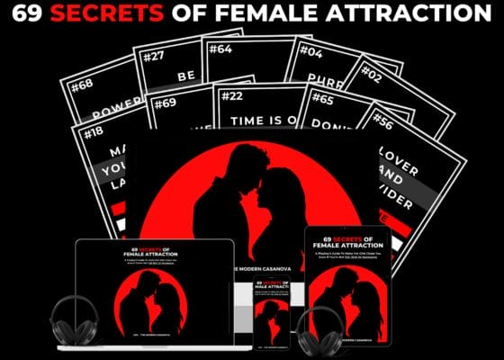 69 Secrets of Female Attraction