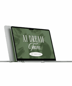 Gemma Bonham-Carter – AI Dream Team