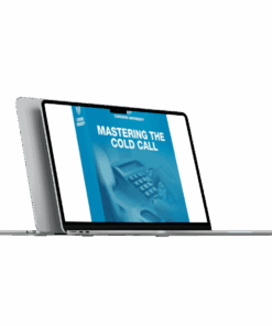 Grant Cardone – Mastering the Cold Call