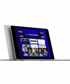 Gusten Sun – Personal Brand X