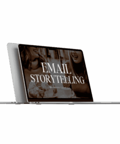 Haley and Madison – Email Storytelling Mini-Course