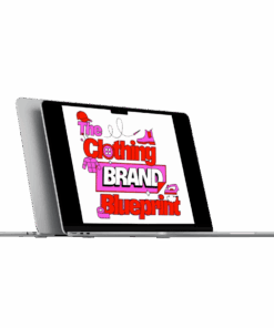 Jack Griffin-Parry – The Clothing Brand Blueprint